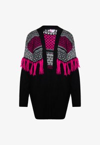 Vybrané, schwarz mehrfarbig