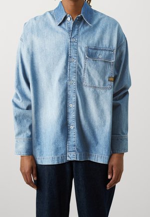 Chemise - blue denim