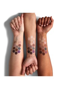 NYX Professional Makeup ULTIMATE SHADOW PALETTE - Palette occhi - 2 cool neutrals