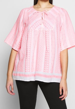 Blouse - pink