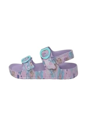 Pool slides - lilac