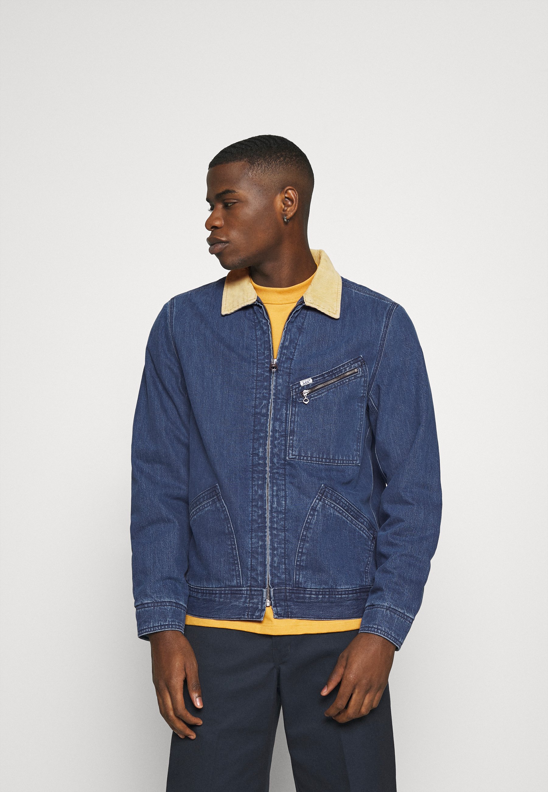 zalando denim jacket