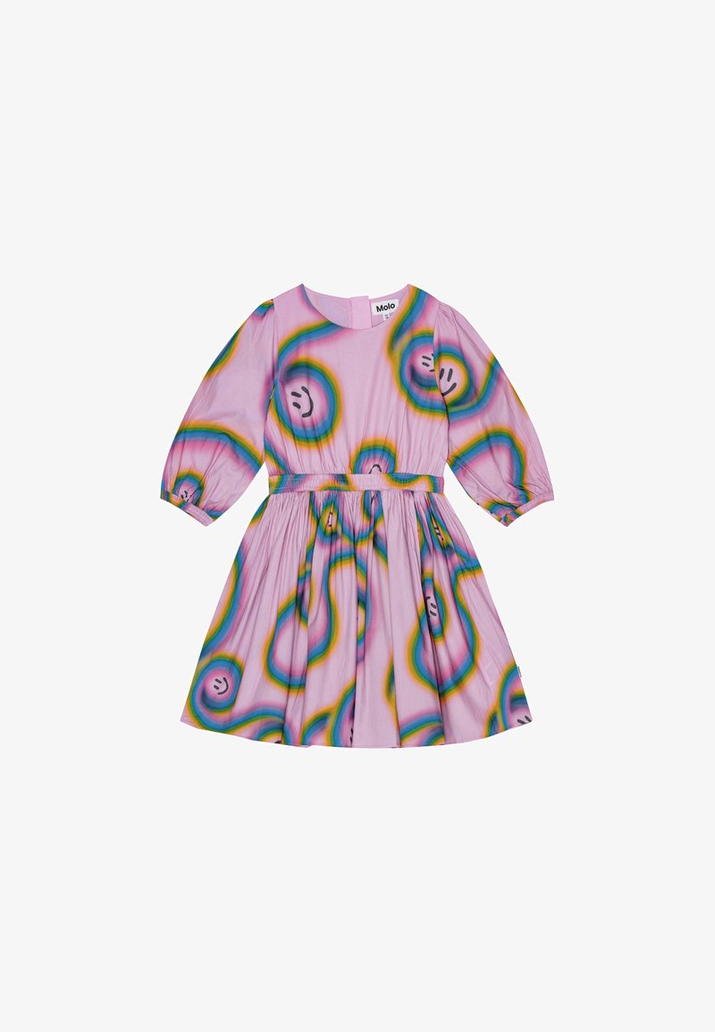 Molo CHOLY DRESS - Cocktailkleid/festliches Kleid - rose