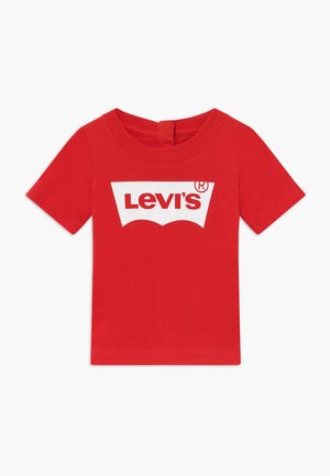 BATWING TEE UNISEX - T-shirt con stampa - super red
