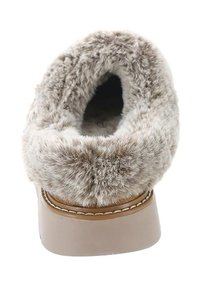 Skechers COZY BLEND - Ciabattine - camel
