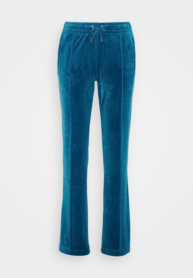 Juicy Couture TINA Tracksuit bottoms deep lagoon/dark blue