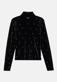 Camiseta de manga larga - black
