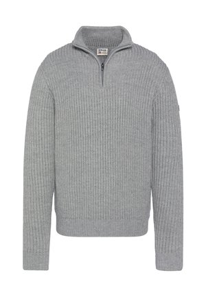 SWEATER - Maglione - heat.grey