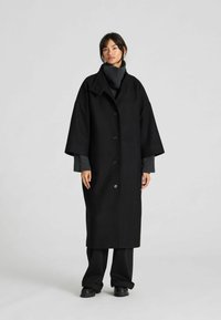 GAI+LISVA - Nete - Klasičan kaput - 650 black Minijatura 1
