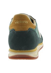 Victoria Shoes SATURNO LOW TENNIS - Sneakers basse - verde