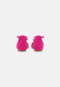 Anna Field Wide Fit Bailarinas con hebilla - pink