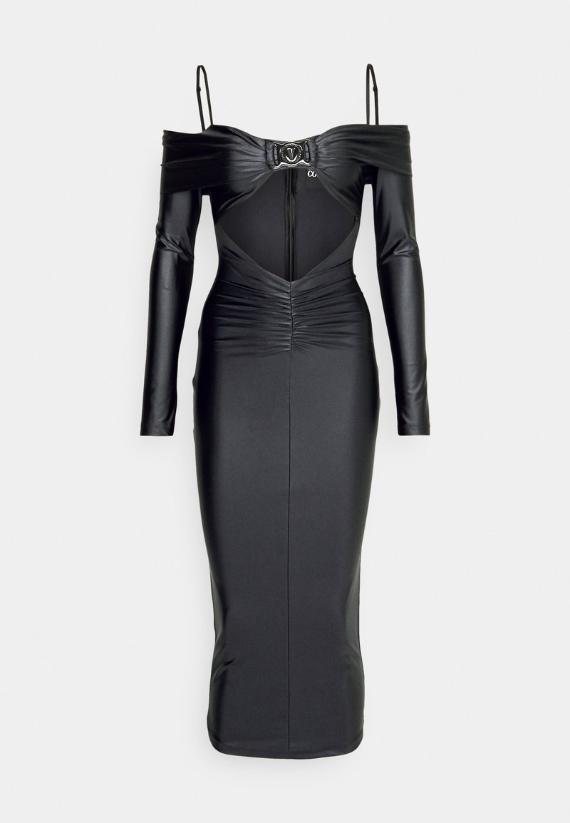 Versace Jeans Couture Jerseyjurk zwart