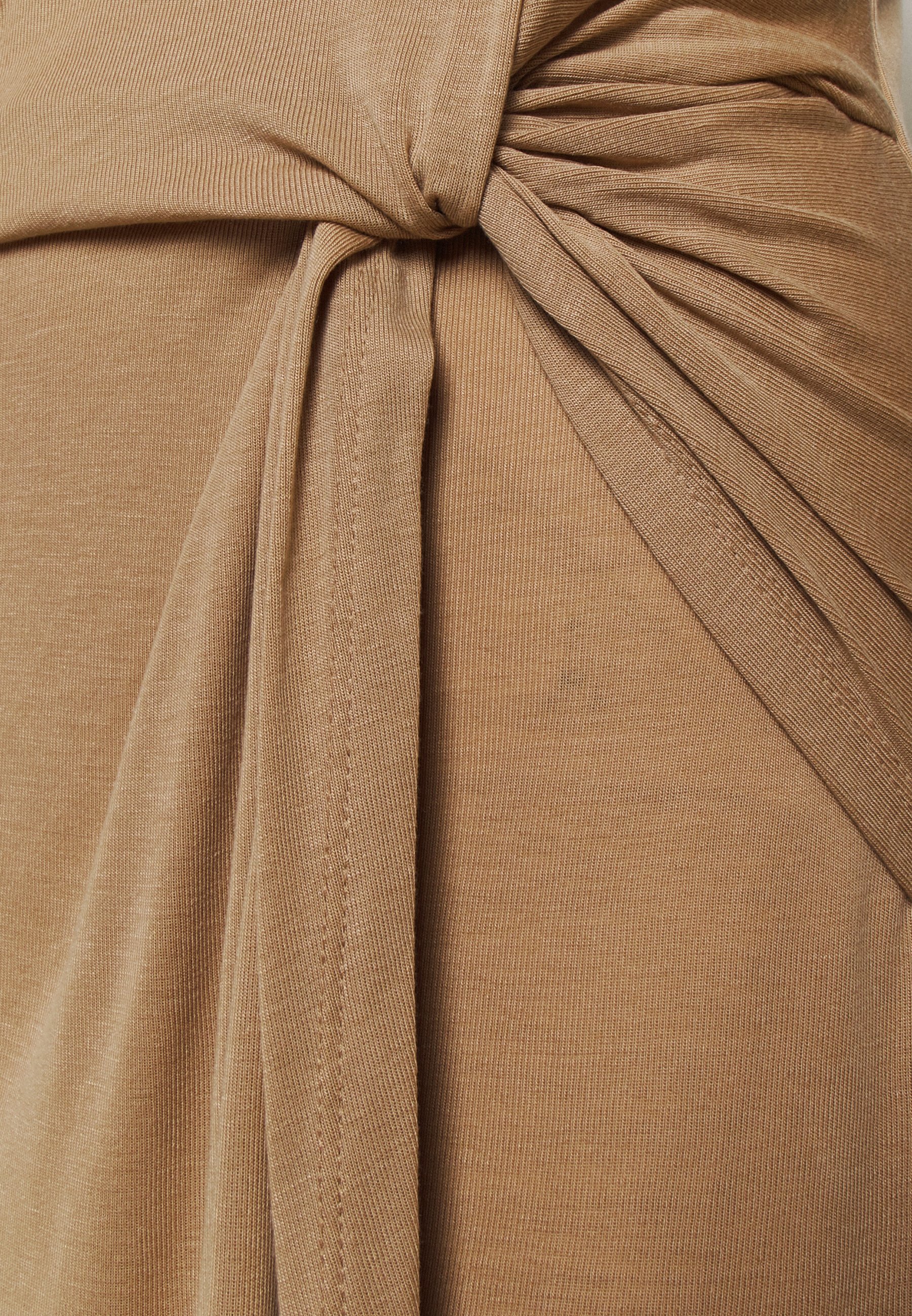 Ted Baker NEYDA - Jersey dress - camel 