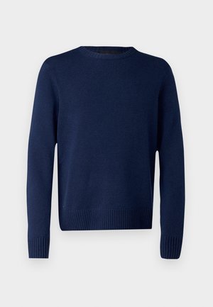 Yves Salomon Jumper - ocean