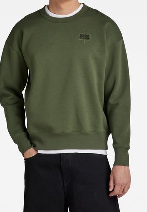 Sweater - green