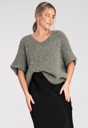 T-Shirt basic - green