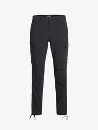 Unselected, black