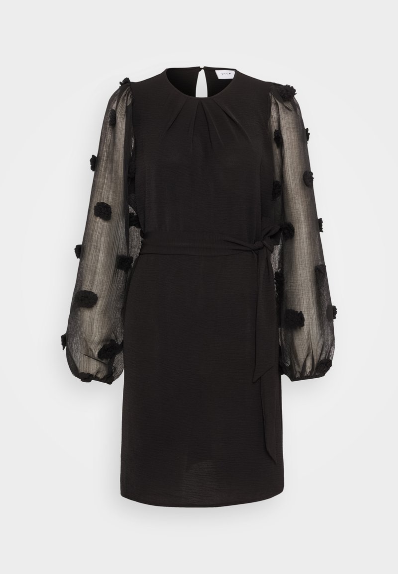 Vila Cocktailjurk zwart