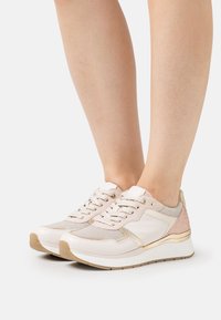 Marco Tozzi - Sneaker low - cream comb Thumbnail-Bild 1