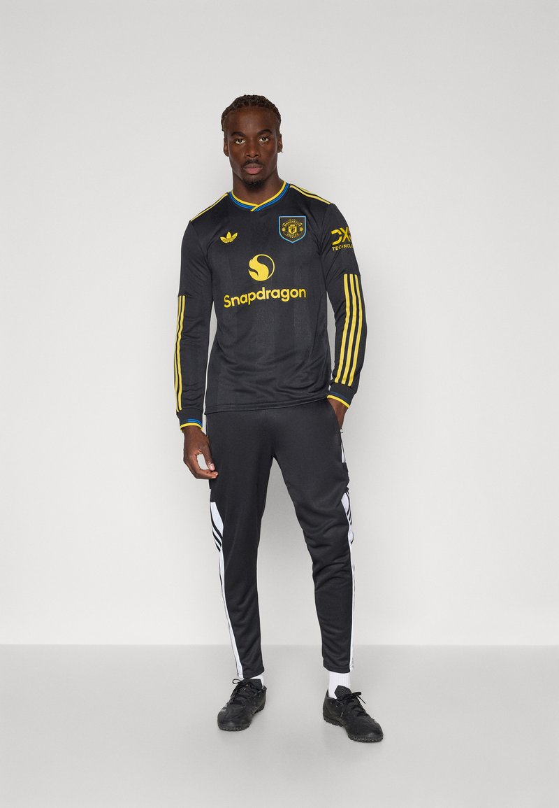 Maillot Manchester United Rétro Homme - Taille M - Manches Longues - Nike - Occasion