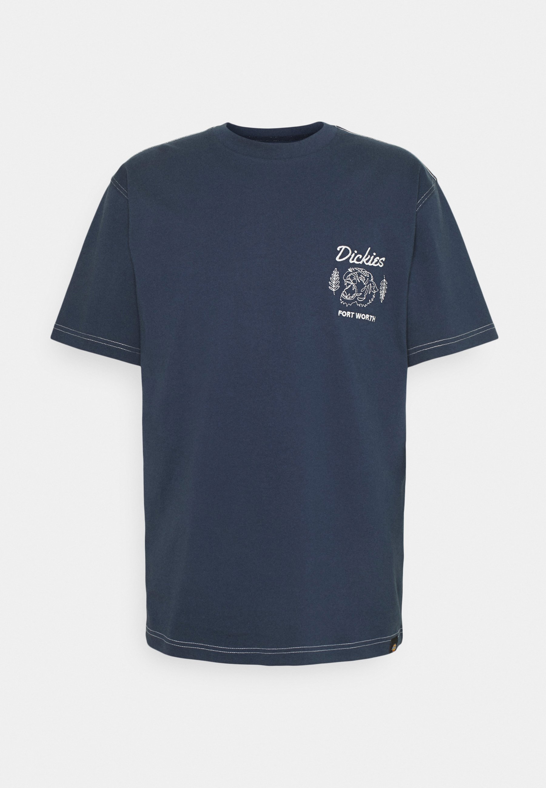 Dickies HALMA TEE - T-shirt print 