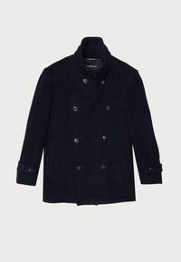 CABAN COAT - Kurzmantel - blu navy