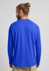 Jack Wolfskin Langarmshirt - vibrant blue