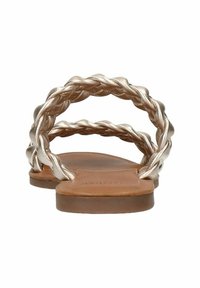 Manfield Mules - gold