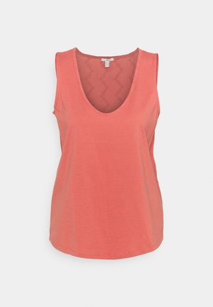 SWIS EMBRO - Top - coral