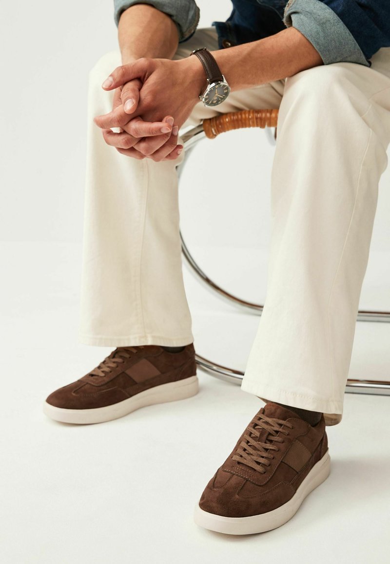 Next Sneaker low - tan brown