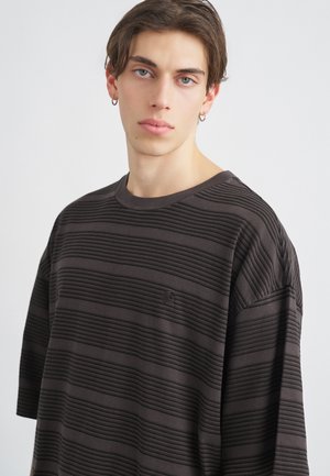 HANSON - Camiseta estampada - multi-coloured