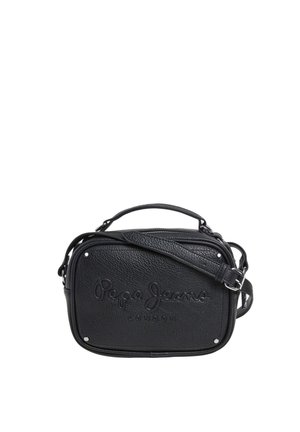 BASSY ICON - Bandolera - black