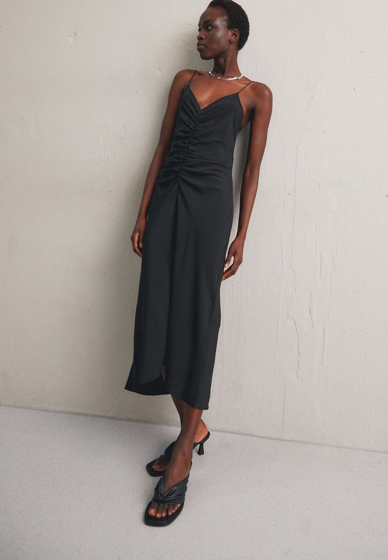 DESIGNERS REMIX VALERIE DRAPE SLIP Cocktail dress / Party dress
