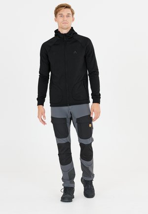 Veste polaire - zwart