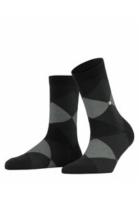 Burlington - Bonnie One-Size - Chaussettes - black Image miniature 1