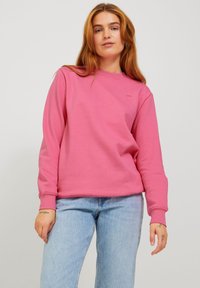 JJXX - JXABBIE EVERY CREW  - Collegepaita - carmine rose Pienoiskuva 1