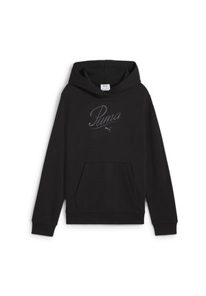 ESSENTIALS SCRIPT YOUTH - Huppari - black