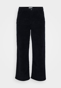 CARHOPE GLOBAL WIDE  - Bukser - black