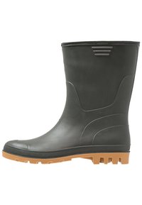 Pier One Bottes en caoutchouc - green