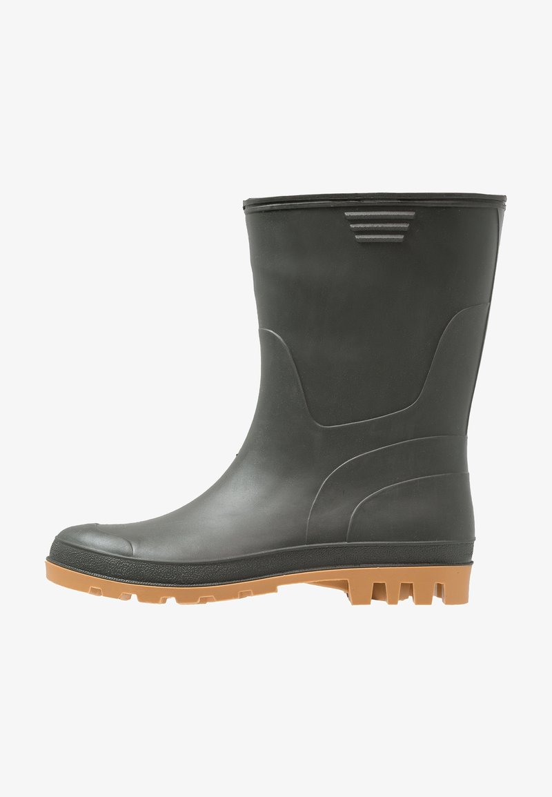 Pier One Bottes en caoutchouc - green