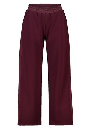 America Today, JOGGINGPANTS - Stoffhose - bordeaux