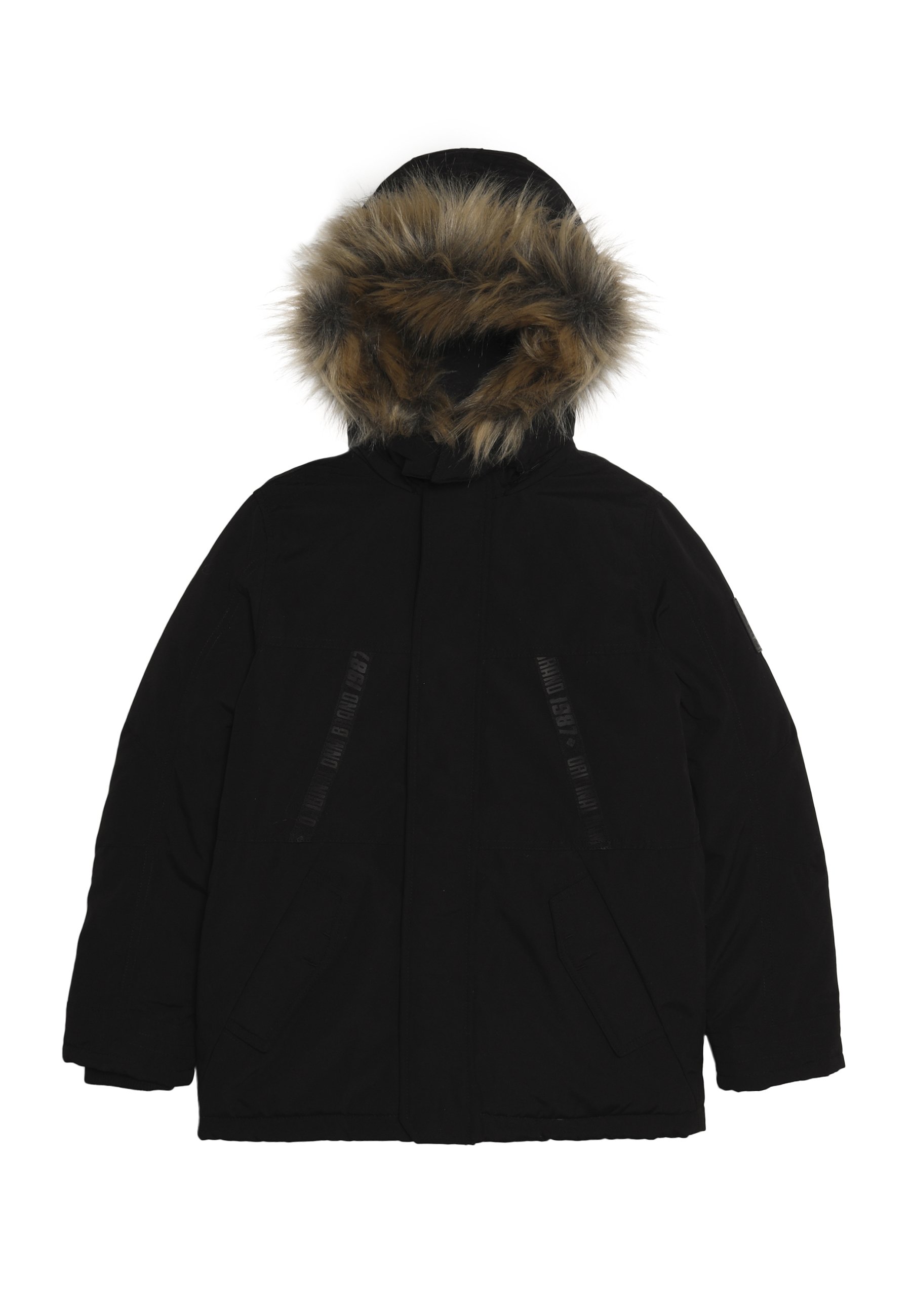 Staccato TEENAGER Vinterjakke black Zalando.no Staccato Vinterjakke khaki Zalando.no
