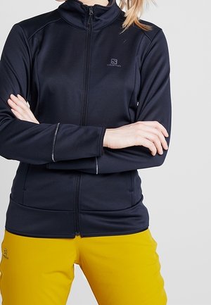 Fleecejacka - dark blue