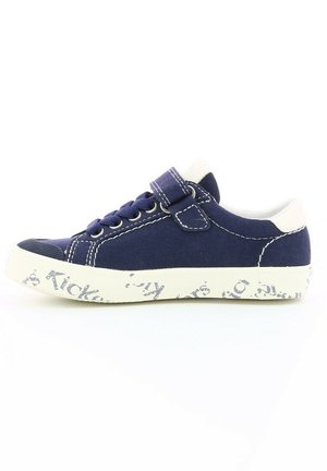 GODY - Baskets basses - marine