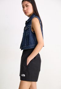 The North Face EASY WIND - Kratke hlače - black