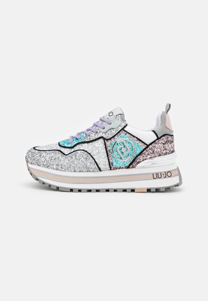 Unsere besten Produkte - Finden Sie bei uns die Plateau sneaker silber Ihrer Träume