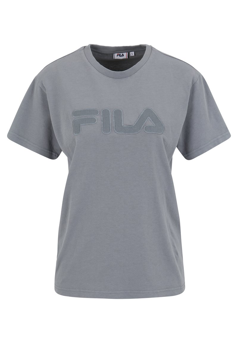 Fila T-shirt print grijs Fila T-shirt print grijs