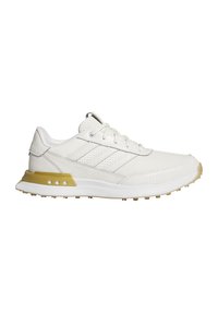 S2G 25 SPIKELESS - Golfsko - offwhitegoldmet gum