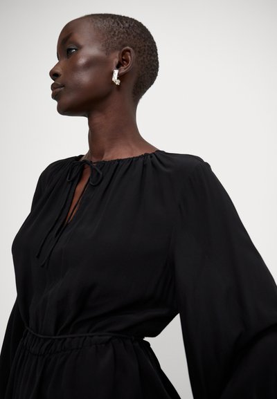 DESIGNERS REMIX PAYTON BLOUSE - Blouse - black