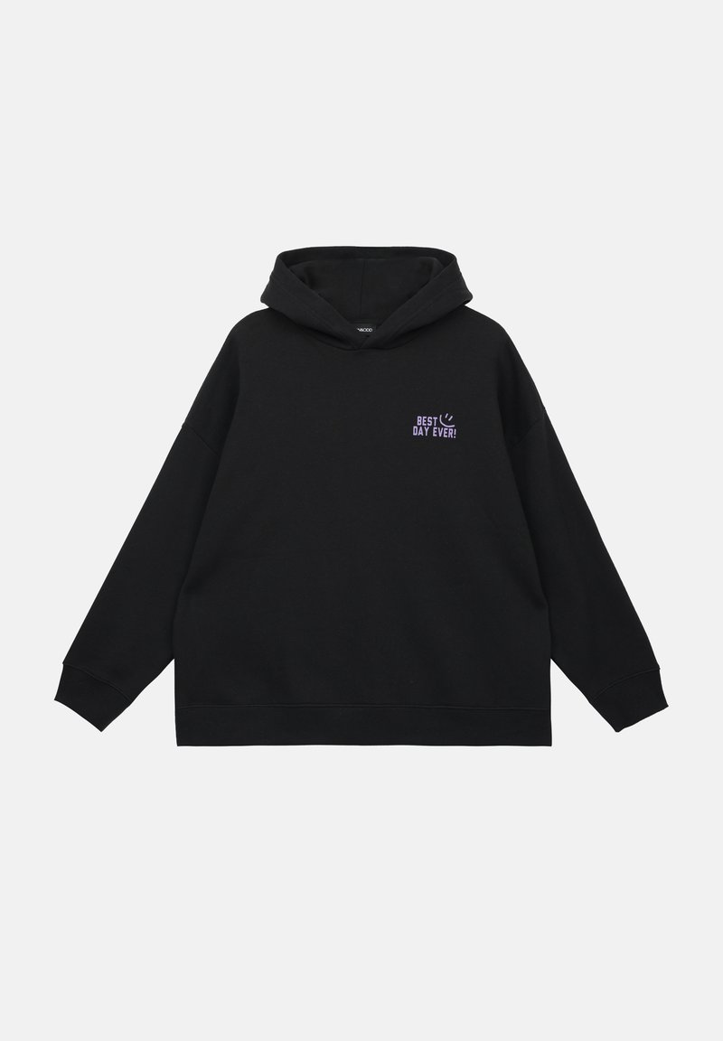 Even&Odd Hoodie zwart